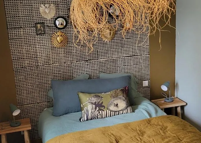 Appartement Garden Bayeux