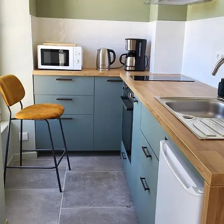 Garden Apartment