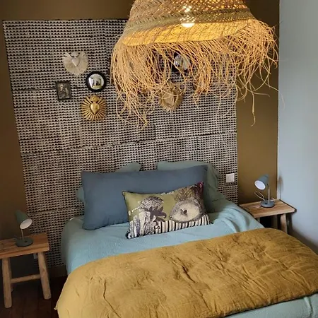 Appartement Garden Bayeux