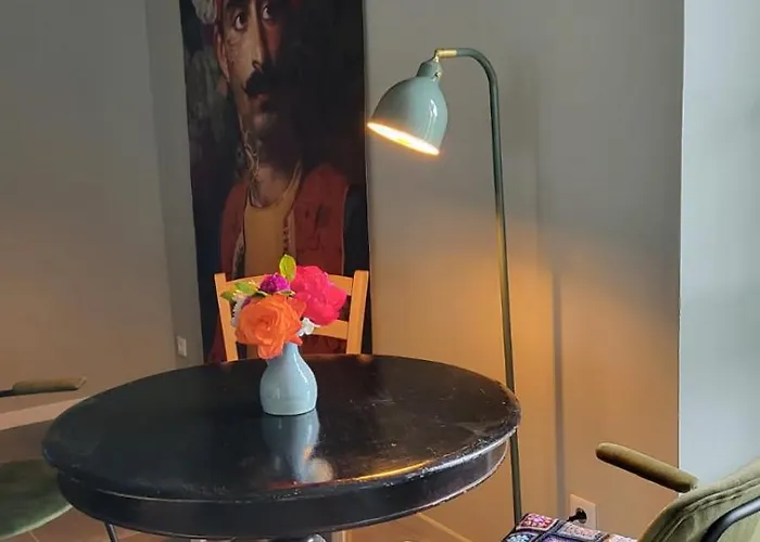 아파트 Garden 바이외